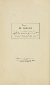 Spiritism and Psychology
