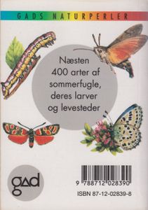Sommerfugle