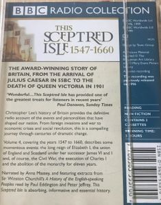 This Sceptred Isle: 1547-1660