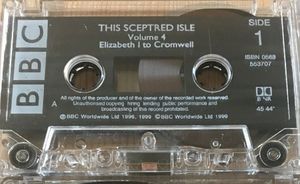 This Sceptred Isle: 1547-1660