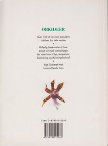 Orkideer