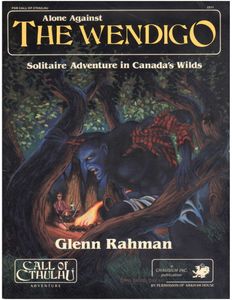 Alone Against the Wendigo