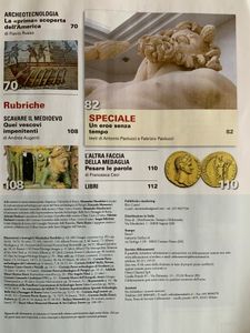 Archeo. Attualità Del Passato (N. 421)