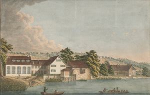 Porzellanmanufaktur Kilchberg-Schooren