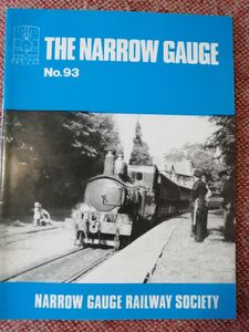 The Narrow Gauge 93