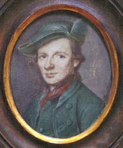 Caspar Wolf