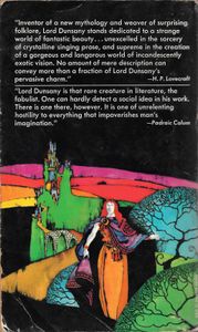 The King of Elfland's Daughter