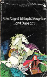 The King of Elfland's Daughter