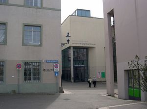 Museum of Contemporary Art (Basel)