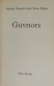Guvnors