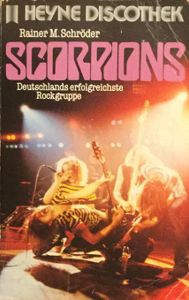Scorpions - Deutschlands erfolgreichste Rockgruppe