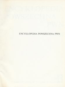 Encyklopedia Powszechna PWN 3