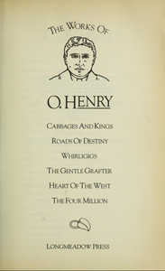 The Works of O. Henry