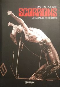 Scorpions - Uragano Tedesco