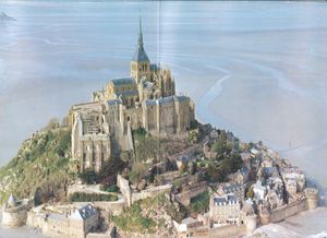 Le Mont Saint Michel