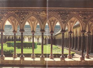 Le Mont Saint Michel