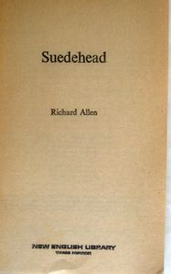 Suedehead