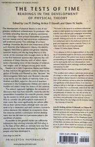 The Tests of Time: Readings in the Development of Physical Theory