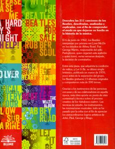 Todo Sobre Los Beatles. La Historia De Cada Una De Sus 211 Canciones
