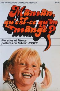 Maman, qu'est-ce qu'on Mange ?