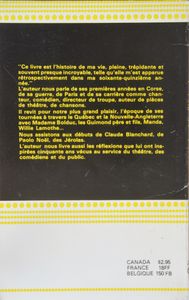 Jean Grimaldi Présente
