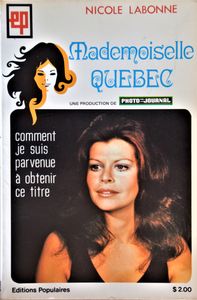 Mademoiselle Québec