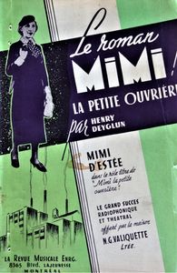 Mimi, la Petite Ouvrière