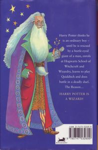 Harry Potter and the Philosopher's Stone
