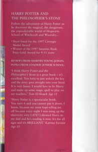 Harry Potter and the Philosopher's Stone