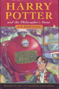 Harry Potter and the Philosopher's Stone