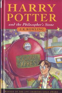 Harry Potter and the Philosopher's Stone