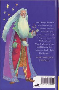 Harry Potter and the Philosopher's Stone