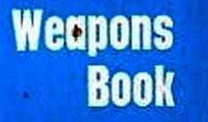 Weapons Book