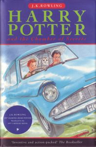 Harry Potter and the Chamber of Secrets