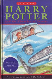 Harry Potter and the Chamber of Secrets