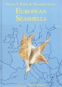 European Seashells. Vol. I (Polyplacophora, Caudofoveata, Solenogastra, Gastropoda)