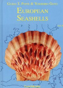 European Seashells. Vol. II (Scaphopoda, Bivalvia, Cephalopoda)