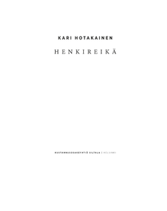 Henkireikä