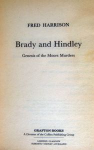 Brady & Hindley: Genesis of the Moors Murders