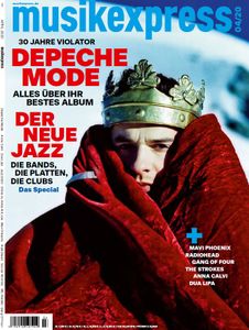 Musikexpress Nr. 772 / April 2020