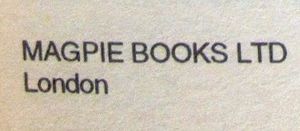 Magpie Books Ltd