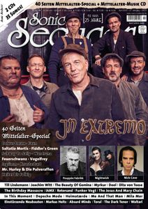 Sonic Seducer April 2020