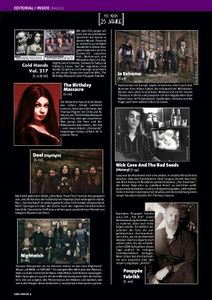 Sonic Seducer April 2020