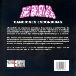 The Beatles. Canciones Escondidas