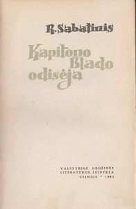 Kapitono Blado Odisėja