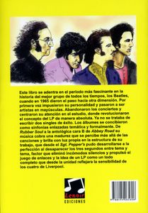 Matemática Beatle. Los Enlaces En Las Canciones De Los Beatles