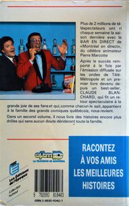 Les Histoires Drôles de Claude Blanchard