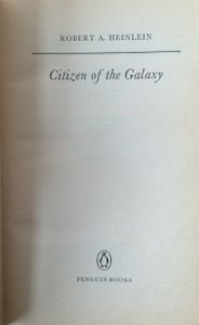 Citizen of the Galaxy
