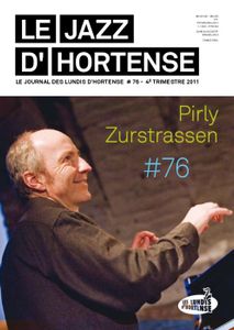 Le Jazz d'Hortense - Le journal des lundis d'hortense # 76