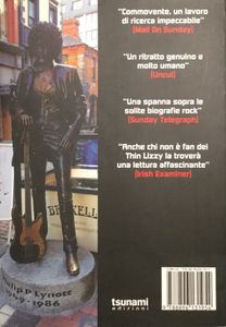 Cowboy Song - La biografia autorizzata di Philip Lynott